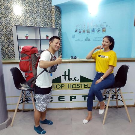 The Top Hostel Tashkent Exterior photo